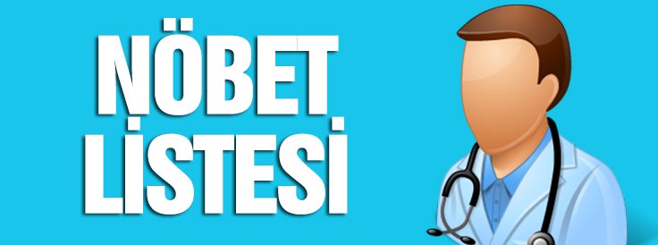 Doktor Nöbet Listesi